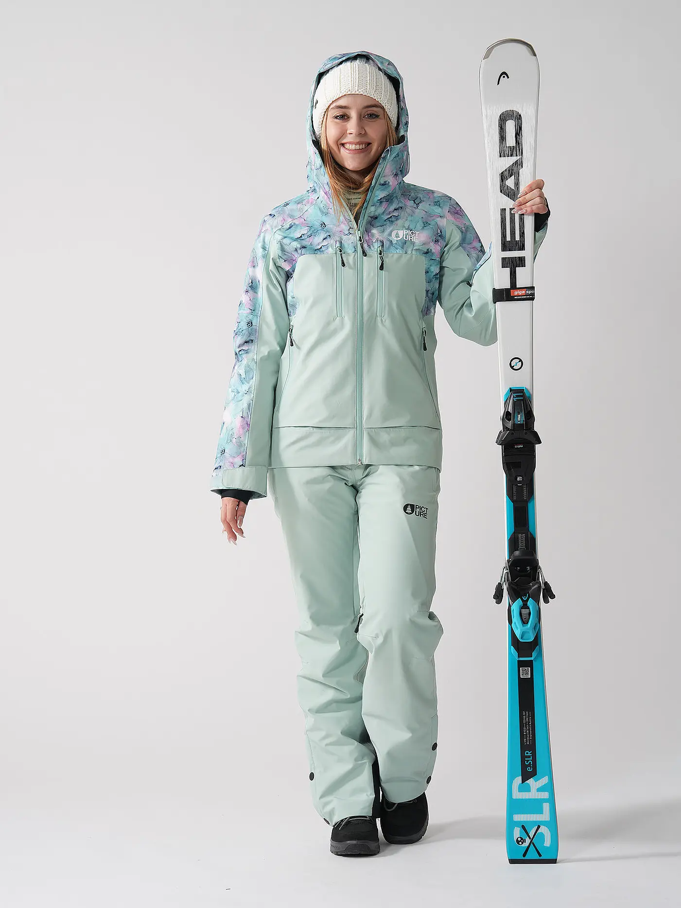 PICTURE | Damen Skijacke Exa | 